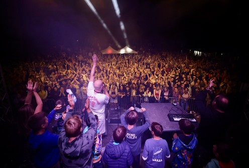 Staza bina MMF (foto: Mountain Music Fest)