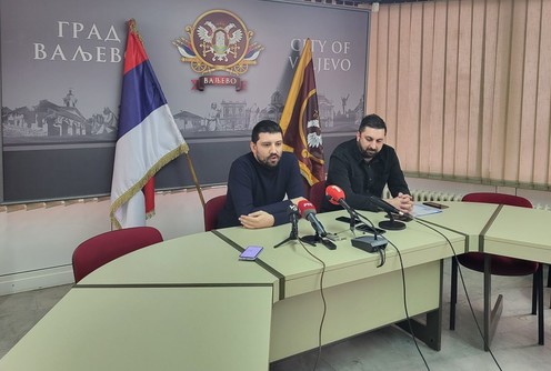 Lazar Gojković i Dragutin Kuzmanović (foto: )