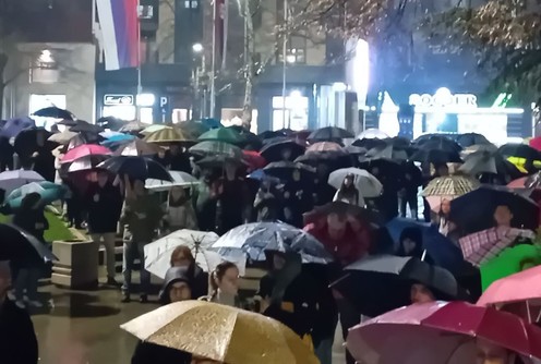 Plenum građana Valjeva  (foto: Kolubarske.rs)