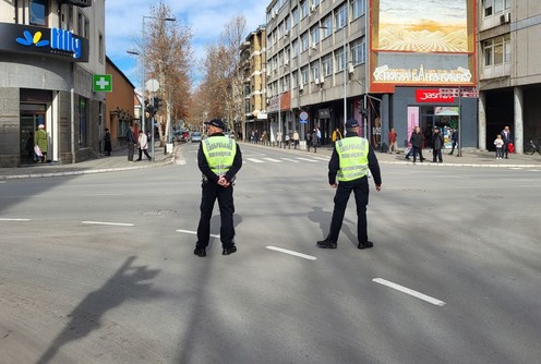 Policija  (foto: Kolubarske.rs)