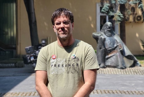 Ljubomir Radović (foto: Kolubarske.rs)