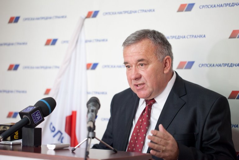 Mihailo Milutinović (foto: Đorđe Đoković)