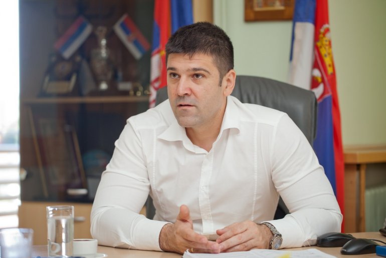 Saša Marković (foto: Đorđe Đoković)
