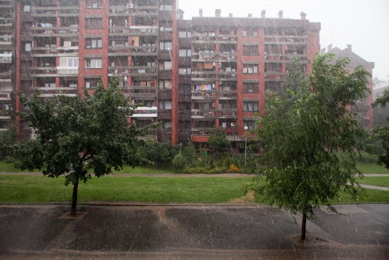 Pljusak, Kolubara 2 (foto: Đorđe Đoković)