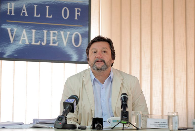 Žarko Kovač (foto: Đorđe Đoković)