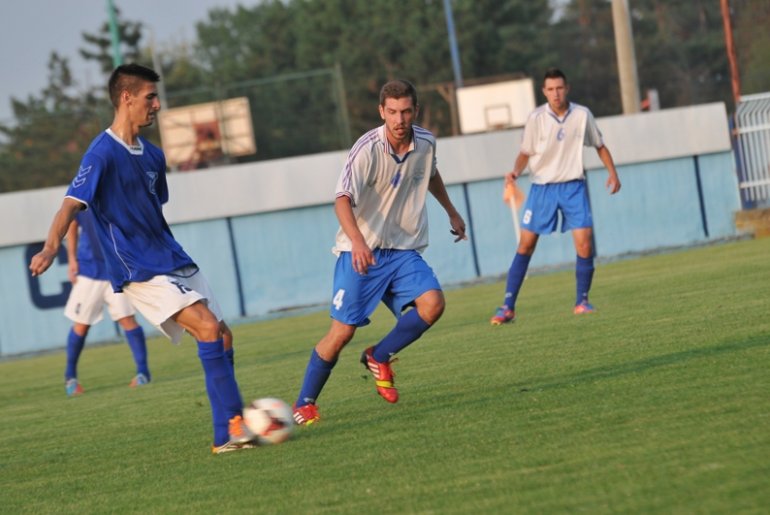 Železničar - Polet (foto: Zoran Lazarević)
