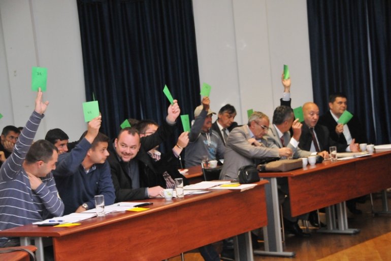 Izborna Skupština FS Kolubarskog okruga (foto: Zoran Lazarević)