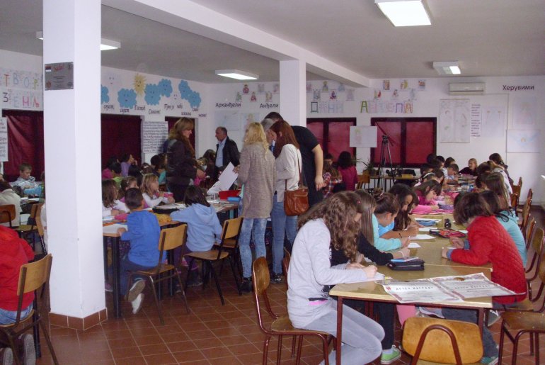 Učesnici radionice (foto: Goran Kovačević)