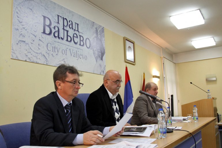 Janković, Jokić i Lukić (foto: Đorđe Đoković)