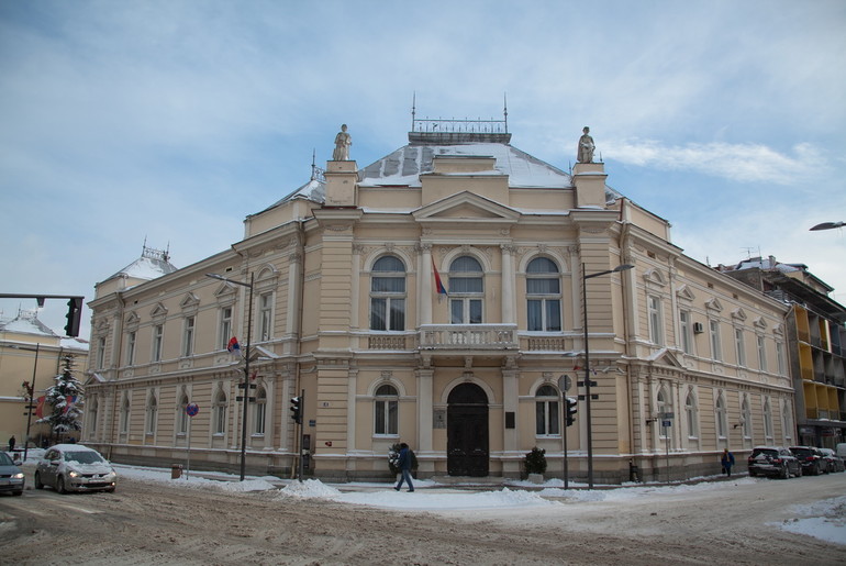 Viši sud (foto: Đorđe Đoković)