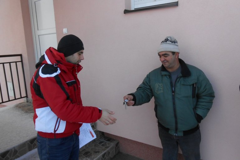 Ključevi za Jankoviće (foto: www.valjevo.rs)