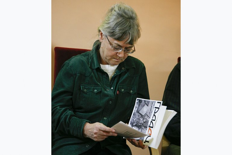 Ljiljana Ljiljak (foto: Dušan Jovanović)