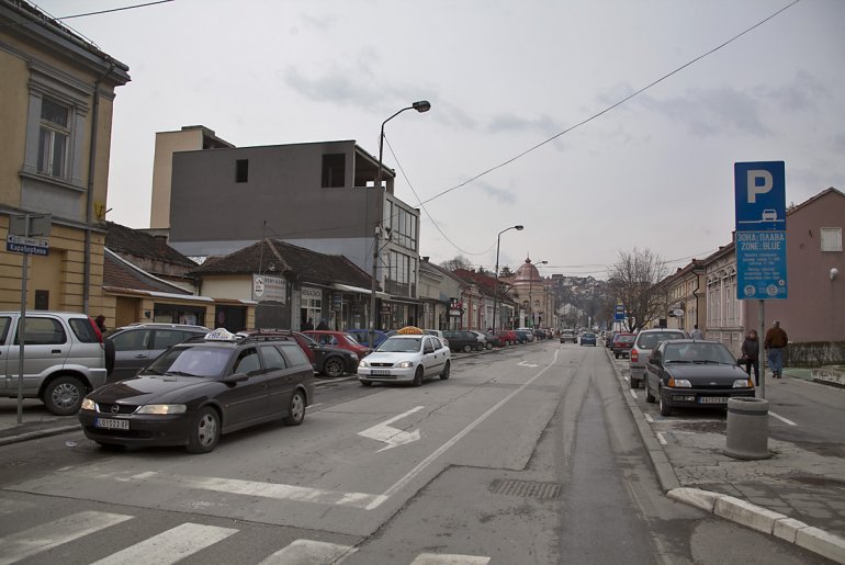 Karađorđeva (foto: Đorđe Đoković)