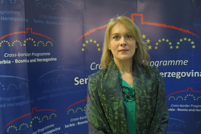 Sanda Šimić (foto: Kolubarske.rs)