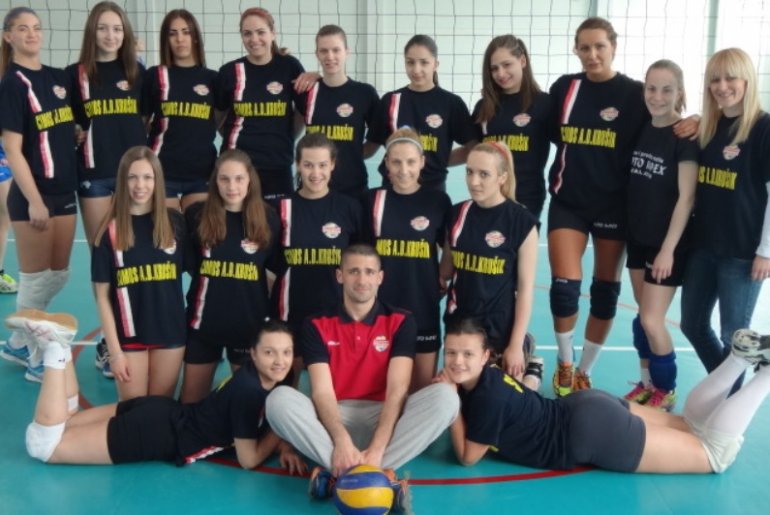 ŽOK Srbijanka 014 (foto: ŽOK Srbijanka 014)