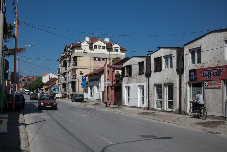 Pantićeva ulica (foto: Đorđe Đoković)