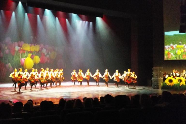 Nastup KUD Tamnava (foto: KUD Tamnava)