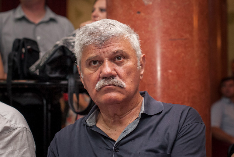 Dušan Mihajlović (foto: Đorđe Đoković)