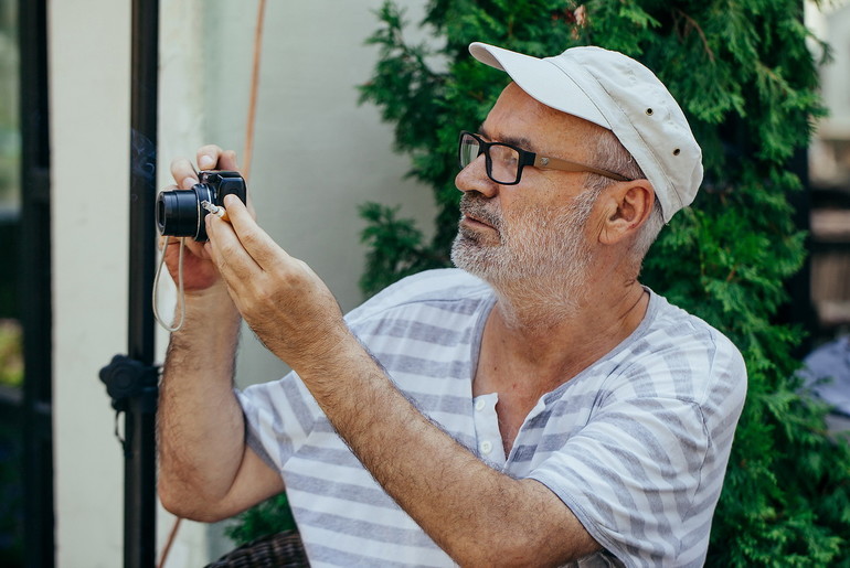 Dragan Todorović (foto: Đorđe Đoković)