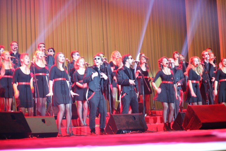 Viva Vox (foto: www.vivavoxchoir.com/)