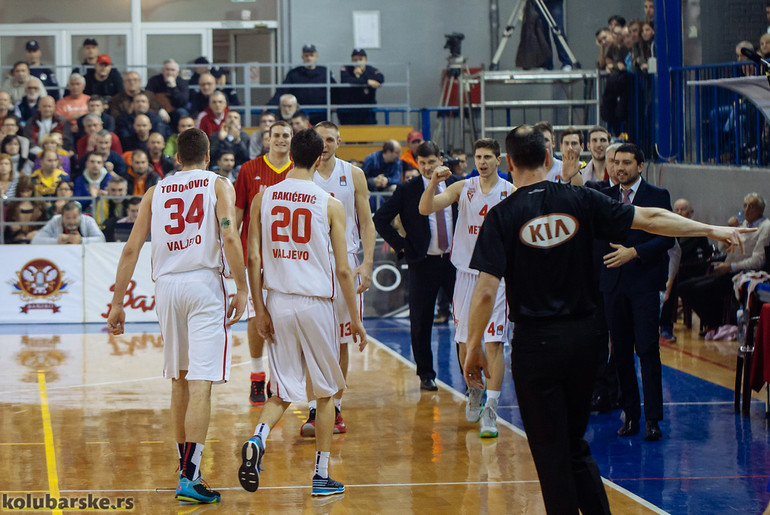 KK Metalac (foto: Đorđe Đoković)