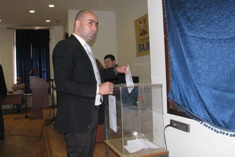Andrija Živković (foto: Branko Petrović)