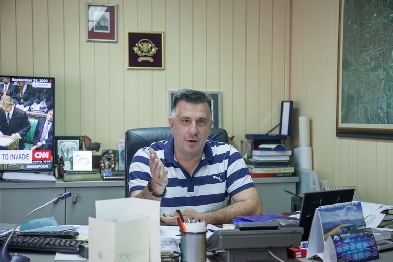 Slobodan Gvozdenović (foto: Đorđe Đoković)