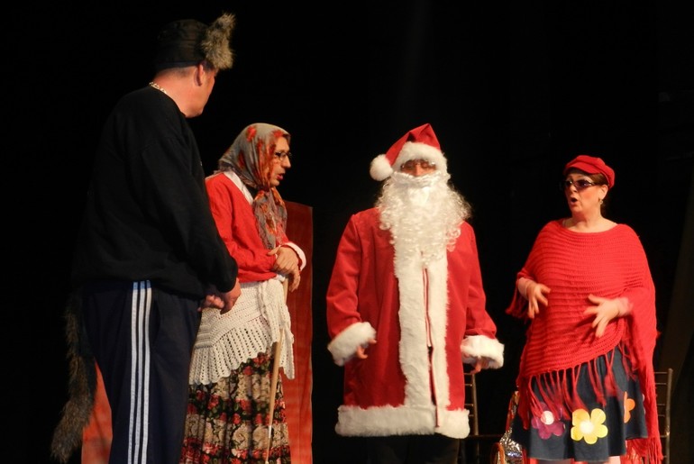 Novogodišnja bajka (foto: Dragana Nedeljković)