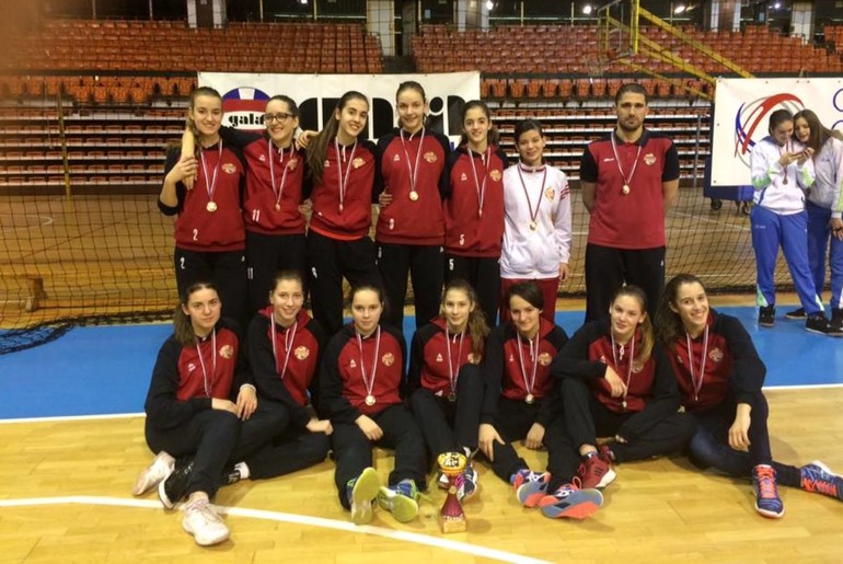 Pionirke ŽOK Srbijanka 014 (foto: Milovan Rakić)