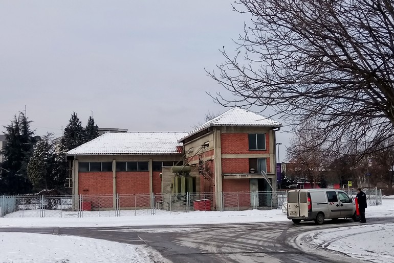 Trafostanica u Kolubari 2 (foto: Đorđe Đoković)