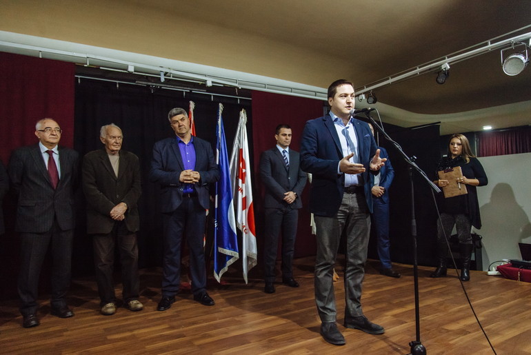 Branko Ružić (foto: Đorđe Đoković)