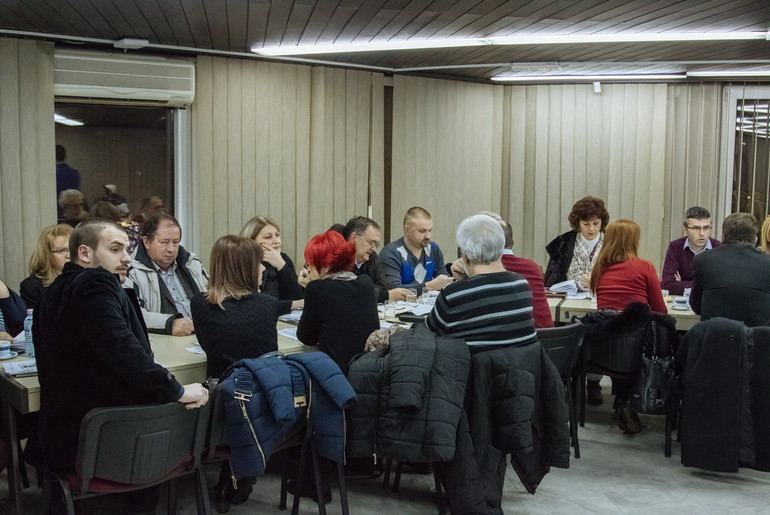 Sednica Gradskog veća (foto: Đorđe Đoković)