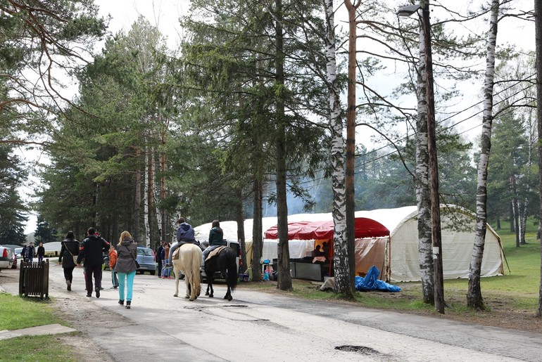 Divčibare (foto: Kolubarske.rs)