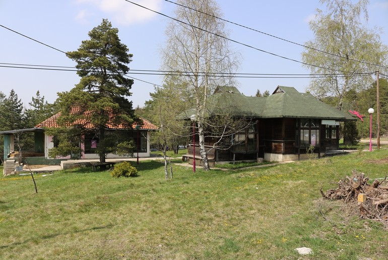Autokamp Breza (foto: Kolubarske.rs)