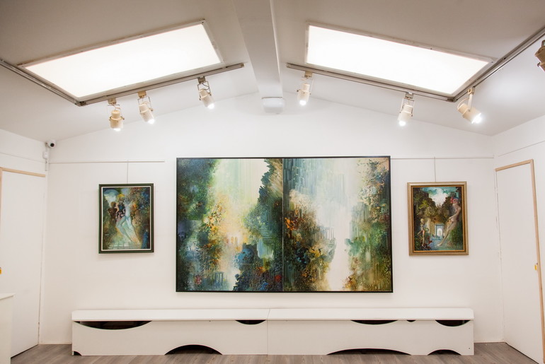 Moderna galerija (foto: Đorđe Đoković)