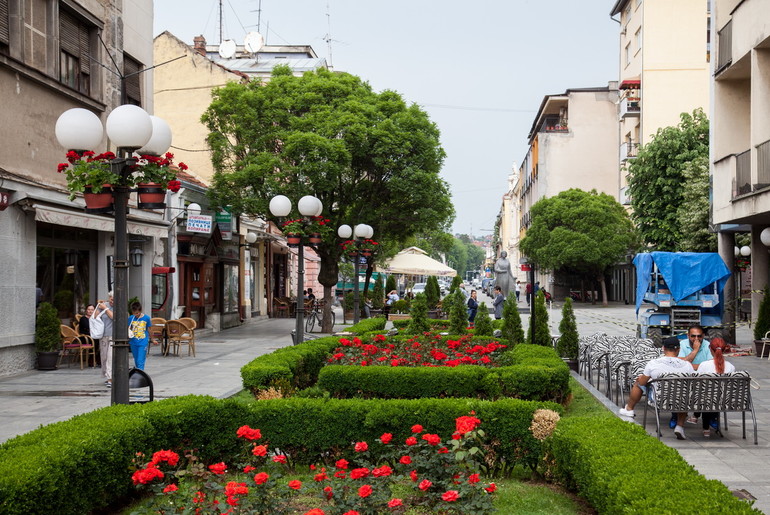 Valjevo (foto: Đorđe Đoković)