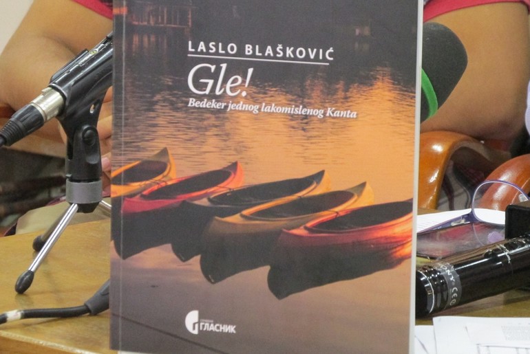 Gle! Bedeker jednog lakomislenog Kanta (foto: Kolubarske.rs)