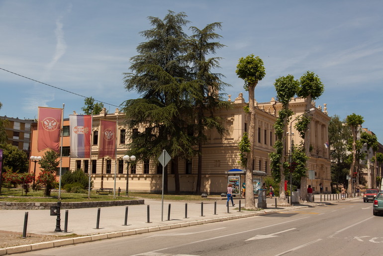 Ulica Vuka Karadžića (foto: Đorđe Đoković)