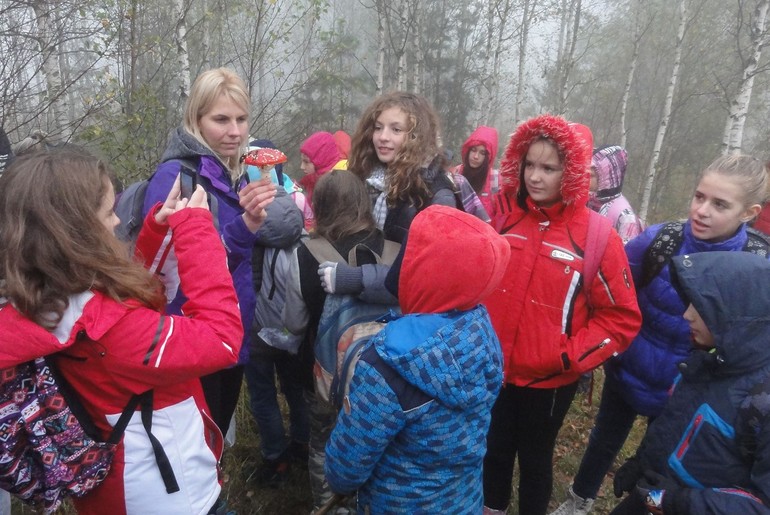 Dani gljiva (foto: Gljivarsko društvo)