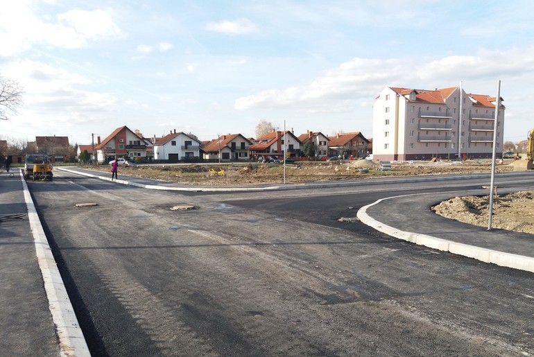 Ulica Pavla Petkovića (foto: Dragana Nedeljković)