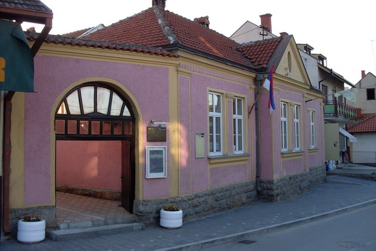 Muzička škola (foto: Iz školskog albuma)