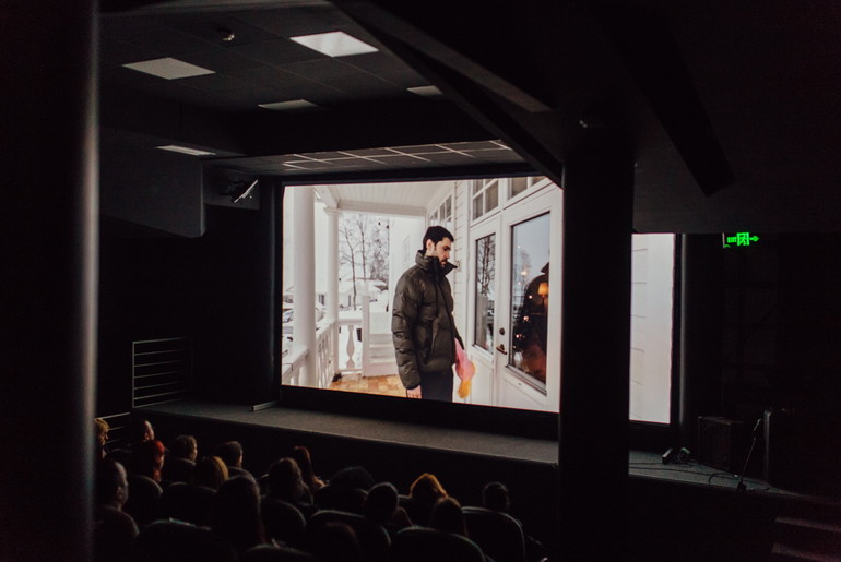 Valjevski filmski susreti (foto: Đorđe Đoković)