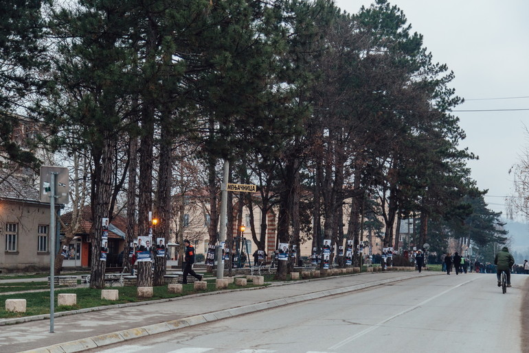 Mionica uoči izbora (foto: Đorđe Đoković)