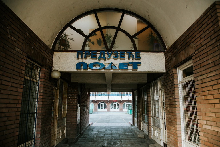JKP Polet (foto: Đorđe Đoković)