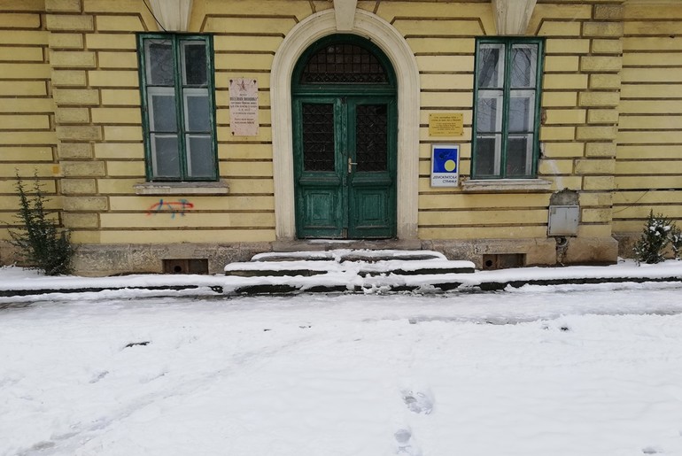 Prostorije DS-a (foto: Kolubarske.rs)