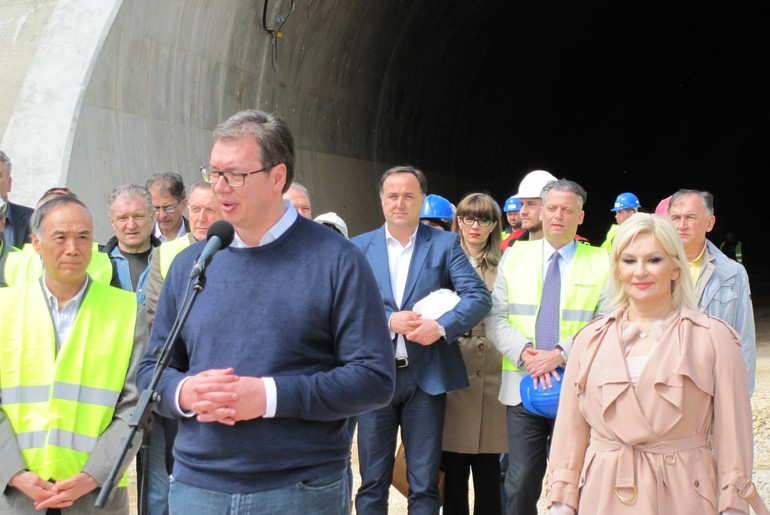Aleksandar Vučić (foto: Kolubarske.rs)