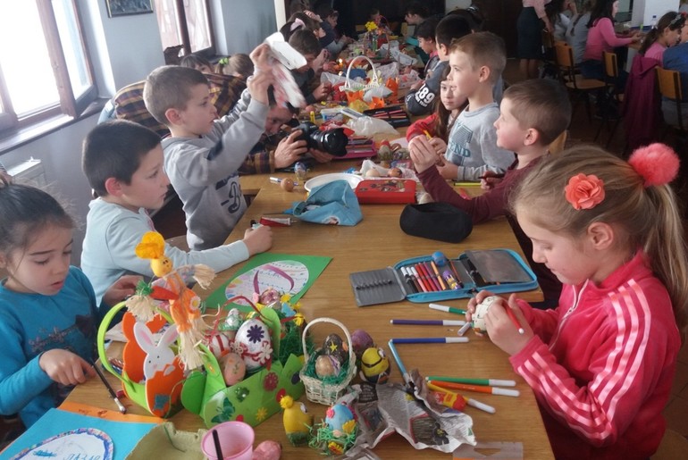 Učesnici radionice (foto: Dragana Nedeljković)