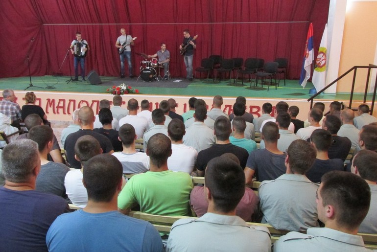 Festivala osuđeničkog literarnog stvaralaštva (foto: Kolubarske.rs)