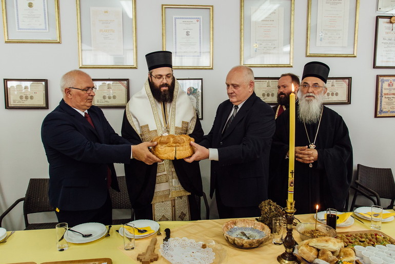 Slava u Vakljevskoj pivari (foto: Đorđe Đoković)