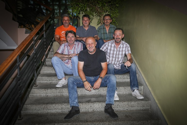 Puletić i drugari (foto: PANI)